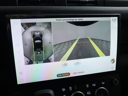 New 2026 Land Rover Defender 110 S image 17