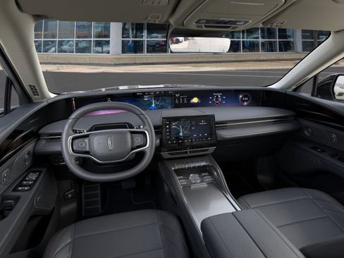 New 2026 Lincoln Nautilus Premier w/ Equipment Group 102A image 9