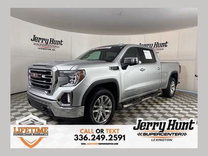 Used 2022 GMC Sierra 1500 SLT