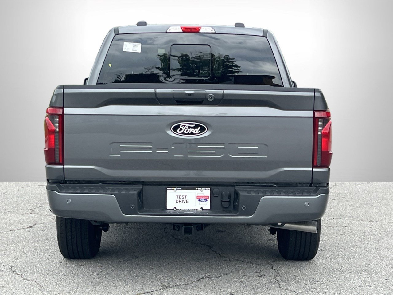 New 2026 Ford F150 XLT RWD image 22