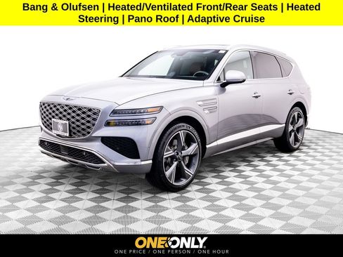 Used 2025 Genesis GV80 3.5T Prestige AWD/4WD image 1