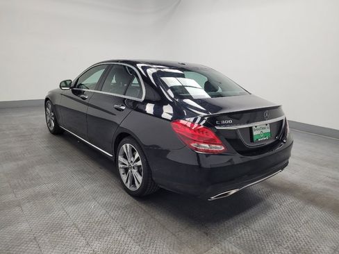 Used 2018 Mercedes-Benz C 300 Sedan image 5