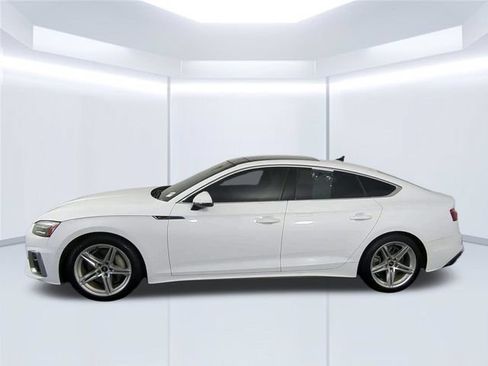 Used 2021 Audi A5 2.0T Premium w/ Convenience Package AWD/4WD image 5