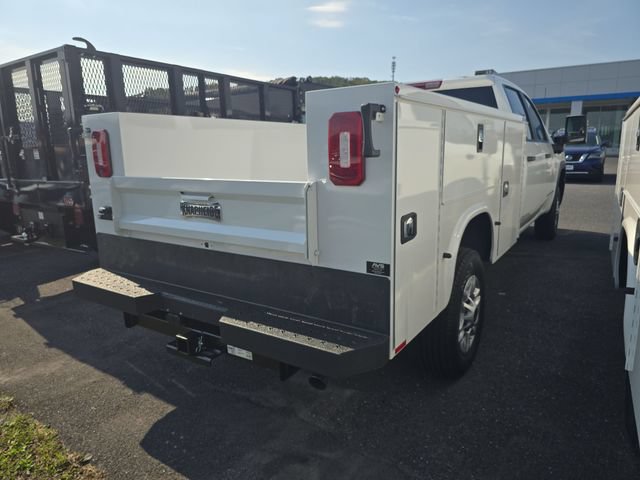New 2026 GMC Sierra 2500 Pro w/ Convenience Package AWD/4WD image 6
