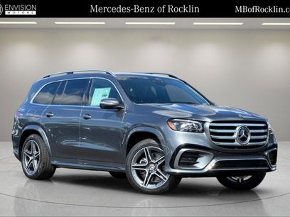 New 2025 Mercedes-Benz GLS 450 4MATIC