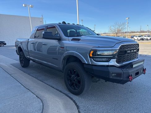 Used 2022 RAM 2500 Limited w/ Night Edition image 1