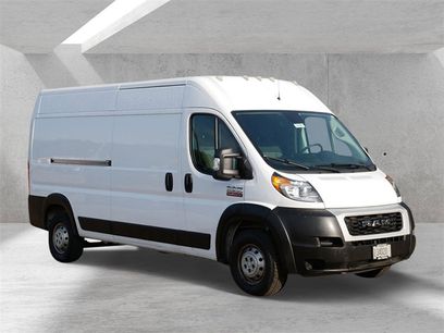 Used 2021 RAM ProMaster 2500 w/ Interior LED Lighting Group