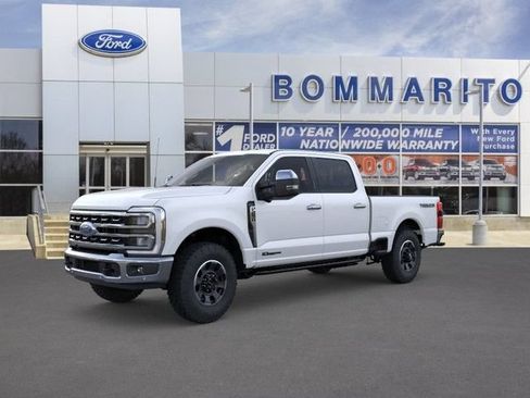 New 2026 Ford F250 Lariat w/ Tremor Off-Road Package AWD/4WD image 1