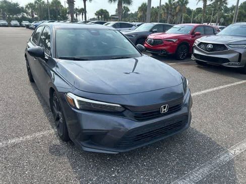 Used 2022 Honda Civic Sport image 7