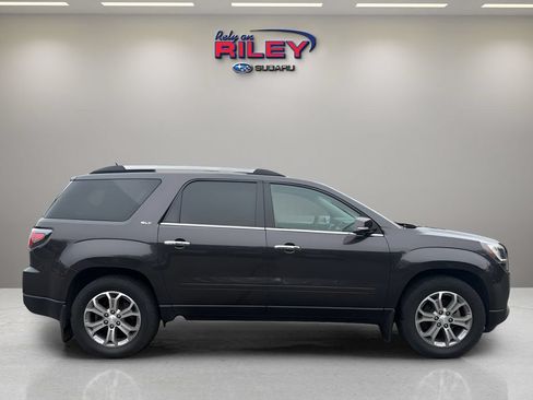 Used 2015 GMC Acadia SLT w/ Technology Package AWD/4WD image 6