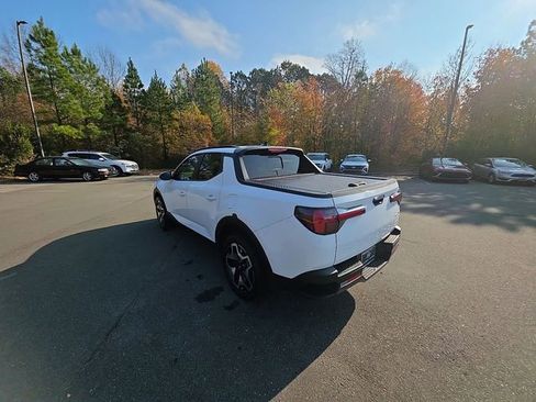 New 2024 Hyundai Santa Cruz Limited AWD/4WD image 16