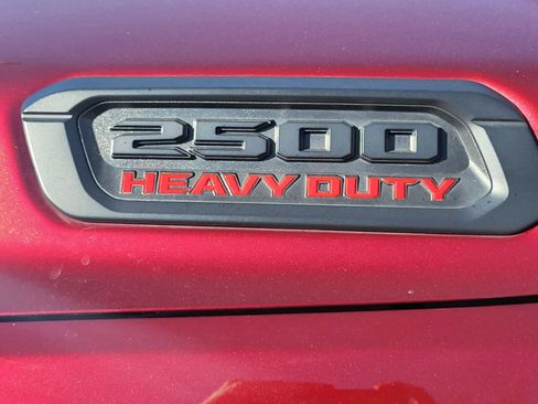 Used 2023 RAM 2500 Big Horn w/ Night Edition image 14