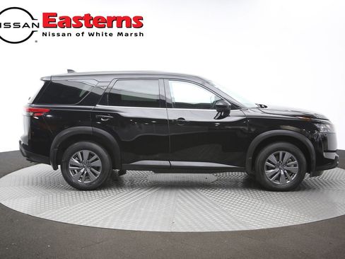 Used 2024 Nissan Pathfinder S AWD/4WD image 44
