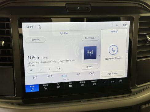 New 2026 Ford F150 XL AWD/4WD image 17