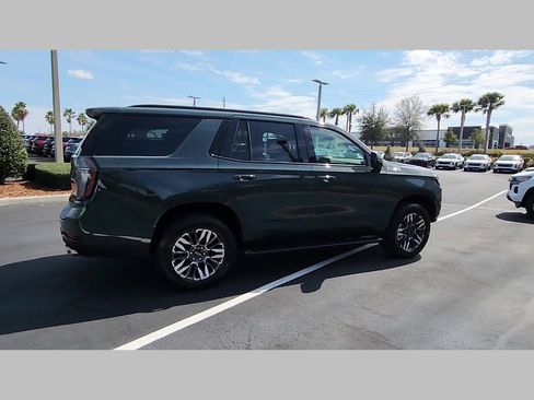 New 2026 Chevrolet Tahoe Z71 w/ Z71 Off-Road Package image 27