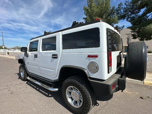 Used 2007 HUMMER H2 image 2
