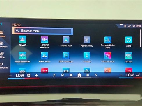 Used 2024 BMW i5 eDrive40i w/ Premium Package image 48