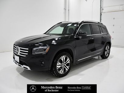 Certified 2024 Mercedes-Benz GLB 250 4MATIC