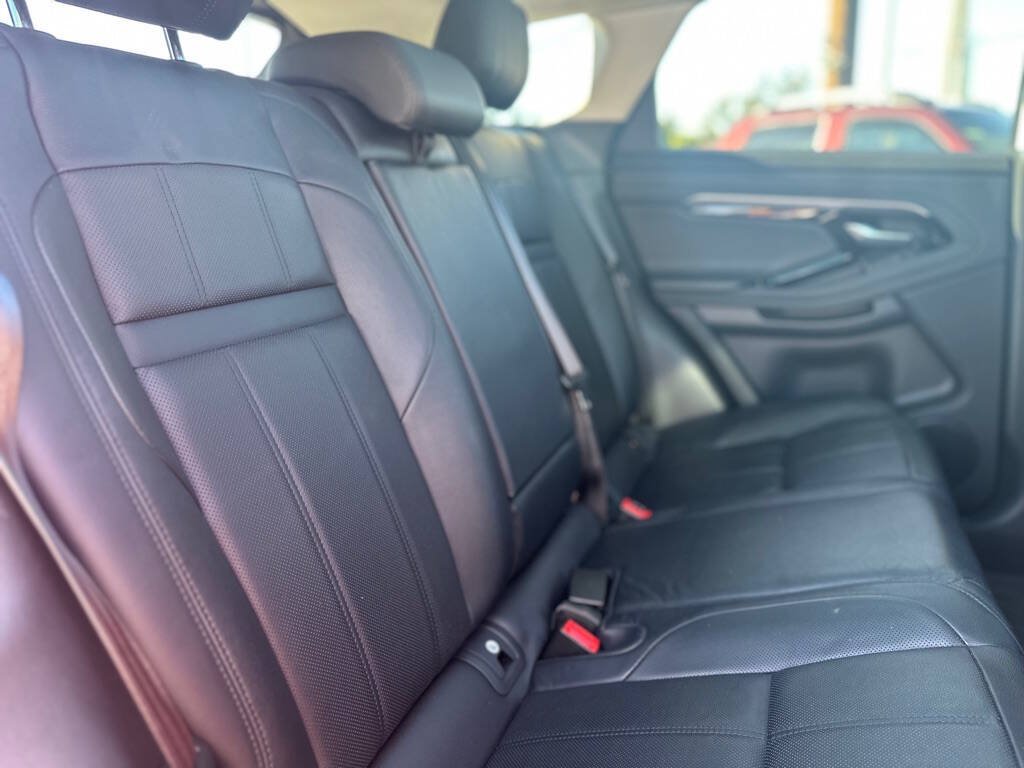 Used 2020 Land Rover Range Rover Evoque S AWD/4WD image 24