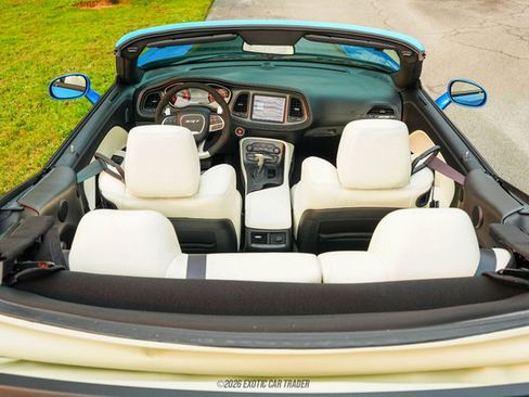 Used 2023 Dodge Challenger SRT Hellcat Redeye image 54