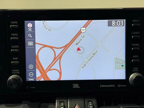 Certified 2020 Toyota RAV4 Limited w/ Limited Grade Weather Package image 29