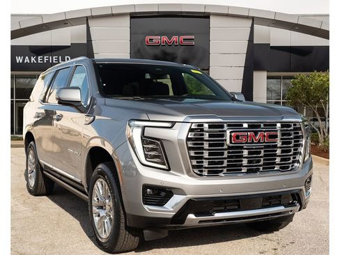 New 2026 GMC Yukon Denali image 1