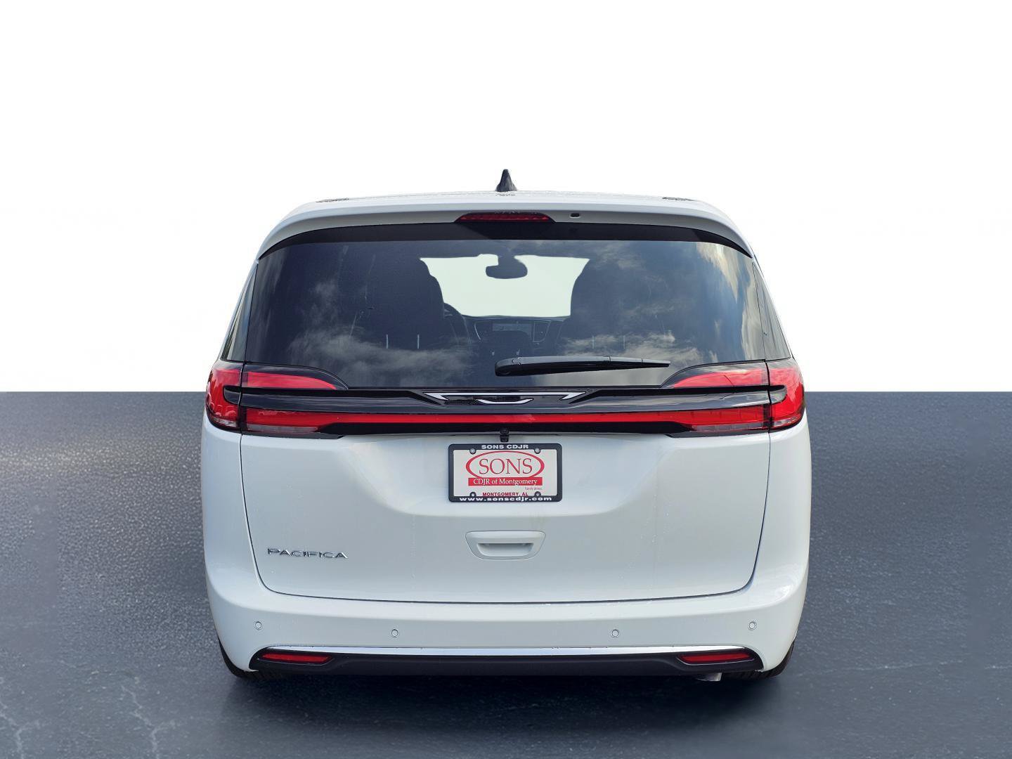 New 2027 Chrysler Pacifica Select FWD image 10