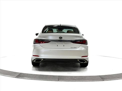 New 2025 Lexus ES 350 Luxury image 10