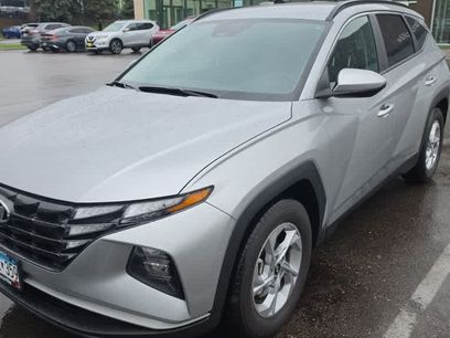 Used 2024 Hyundai Tucson SEL