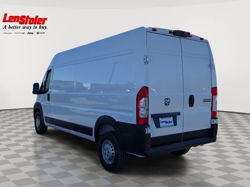 New 2026 RAM ProMaster 2500 image 2