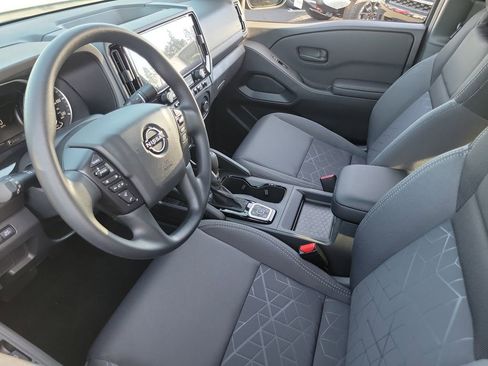 New 2026 Nissan Frontier SV w/ Tow Package image 3