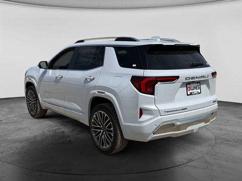 New 2027 GMC Terrain Denali w/ LPO, Black Badging Package AWD/4WD image 6