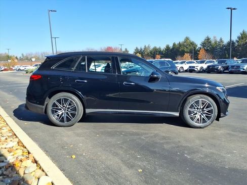 New 2026 Mercedes-Benz GLC 43 AMG 4MATIC image 7