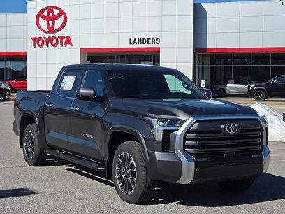 New 2026 Toyota Tundra Limited