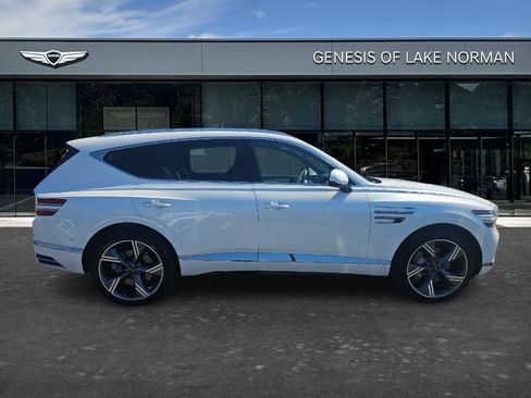 Used 2025 Genesis GV80 3.5T Prestige AWD/4WD image 4