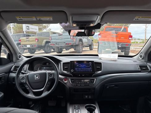 Used 2023 Honda Ridgeline RTL image 41