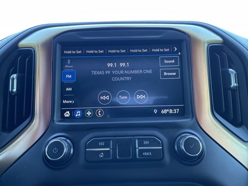 Used 2020 Chevrolet Silverado 1500 RST w/ Texas Edition image 25