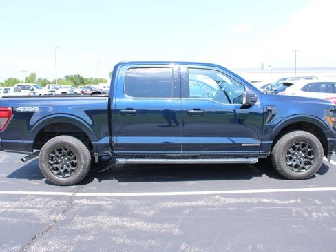 Certified 2024 Ford F150 XLT w/ Equipment Group 302A MID AWD/4WD image 3