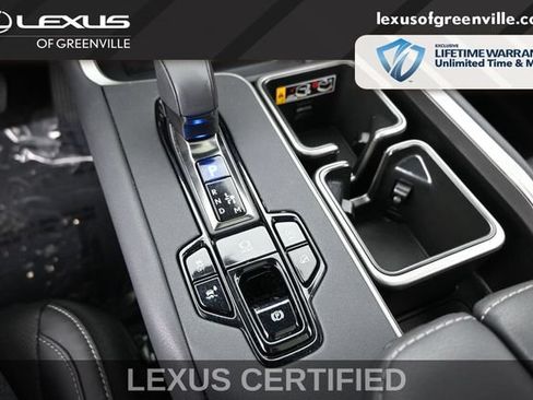 Certified 2026 Lexus TX 350 AWD w/ Technology Package image 13