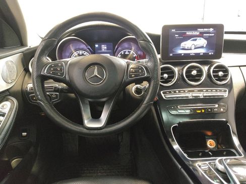 Used 2016 Mercedes-Benz C 300 4MATIC Sedan w/ Multimedia Package image 22
