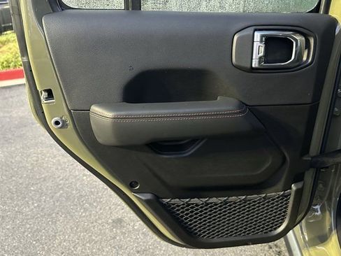 New 2026 Jeep Wrangler Unlimited Rubicon image 18