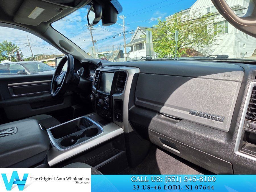 Used 2017 RAM 1500 Big Horn AWD/4WD image 17