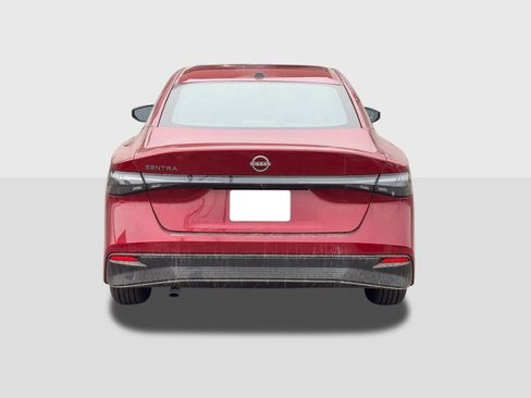 New 2026 Nissan Sentra SV FWD image 4