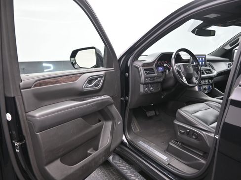 Certified 2021 Chevrolet Tahoe Z71 image 17