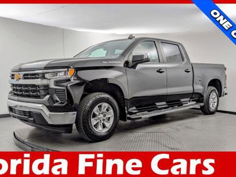 Used 2024 Chevrolet Silverado 1500 LT w/ Protection Package image 1