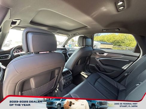 Used 2019 Audi A6 3.0T Premium Plus w/ Premium Plus Package AWD/4WD image 12