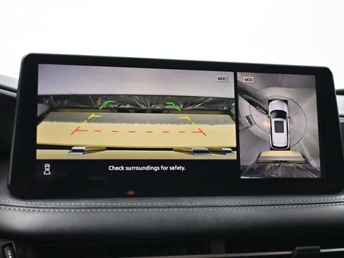 Used 2023 INFINITI QX60 Luxe w/ Cargo Package AWD/4WD image 22