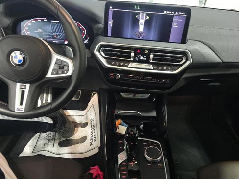 Used 2024 BMW X3 M40i image 11