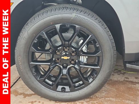 New 2026 Chevrolet Suburban LS image 36