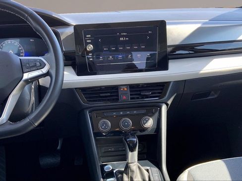 Certified 2025 Volkswagen Taos S FWD image 6